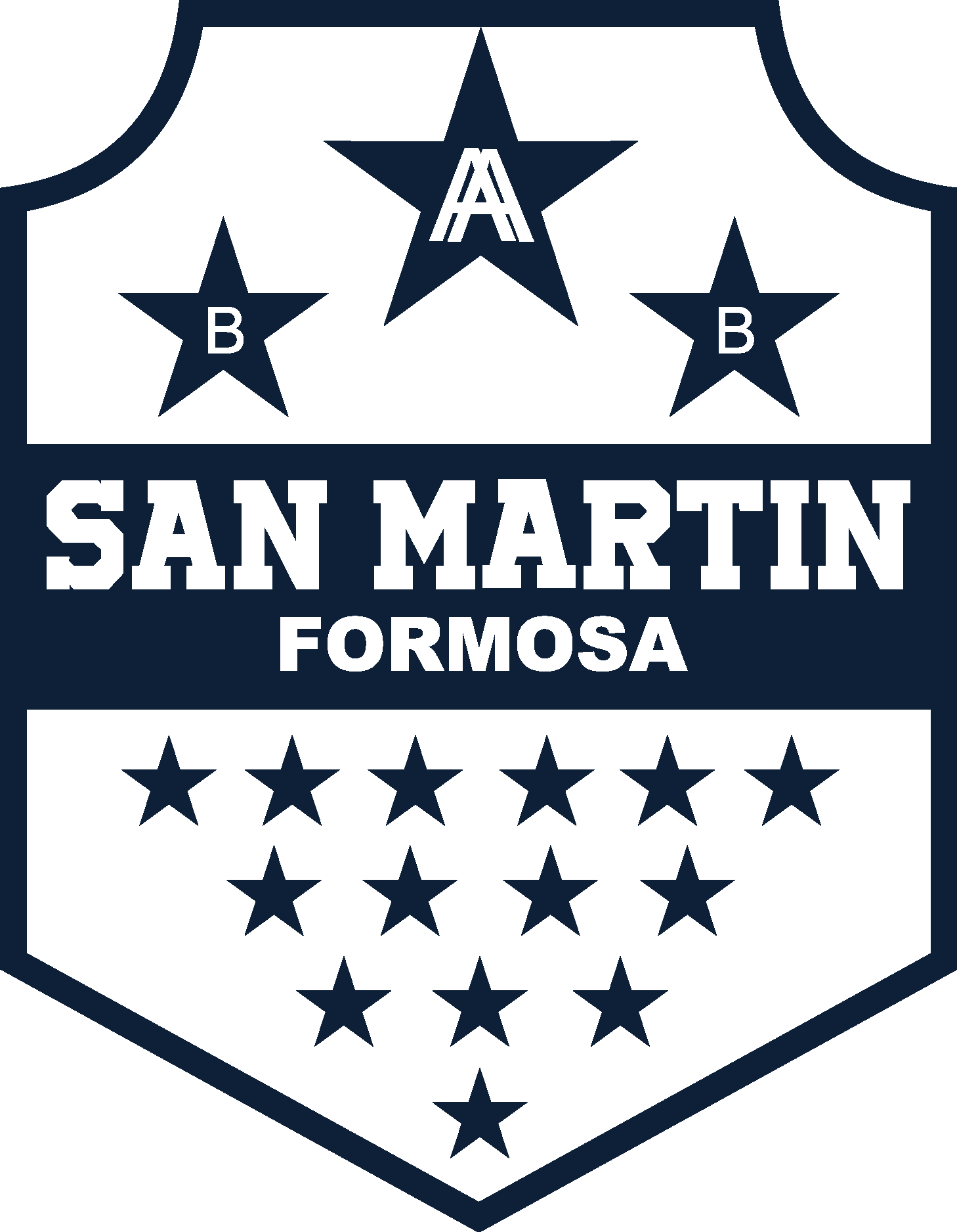 Club Sportivo General San Martбn Logo Vector Logo
